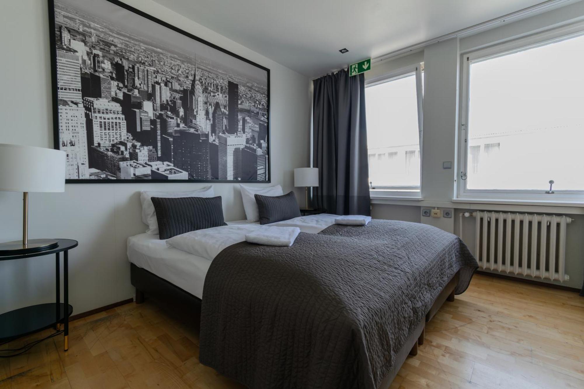 Mani Apartments Reykjavík Exteriör bild